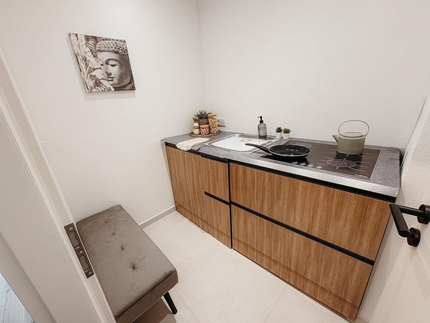 Prodej bytu 2+1 34 m², München, Bavorsko Prodej bytu 2+1 34 m², München, Bavorsko