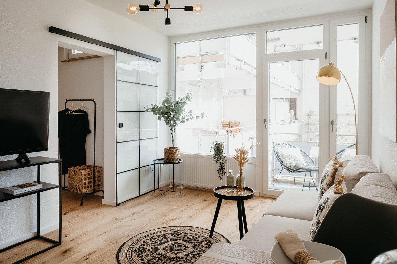 Prodej bytu 2+1 34 m², München, Bavorsko Prodej bytu 2+1 34 m², München, Bavorsko