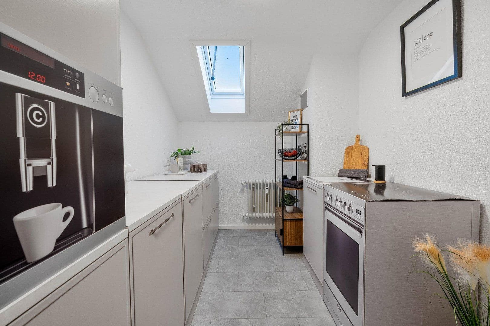Prodej bytu 3+1 74 m², Im Wiblinger Hart 14, Ulm, Bádensko-Württembersko Prodej bytu 3+1 74 m², Im Wiblinger Hart 14, Ulm, Bádensko-Württembersko