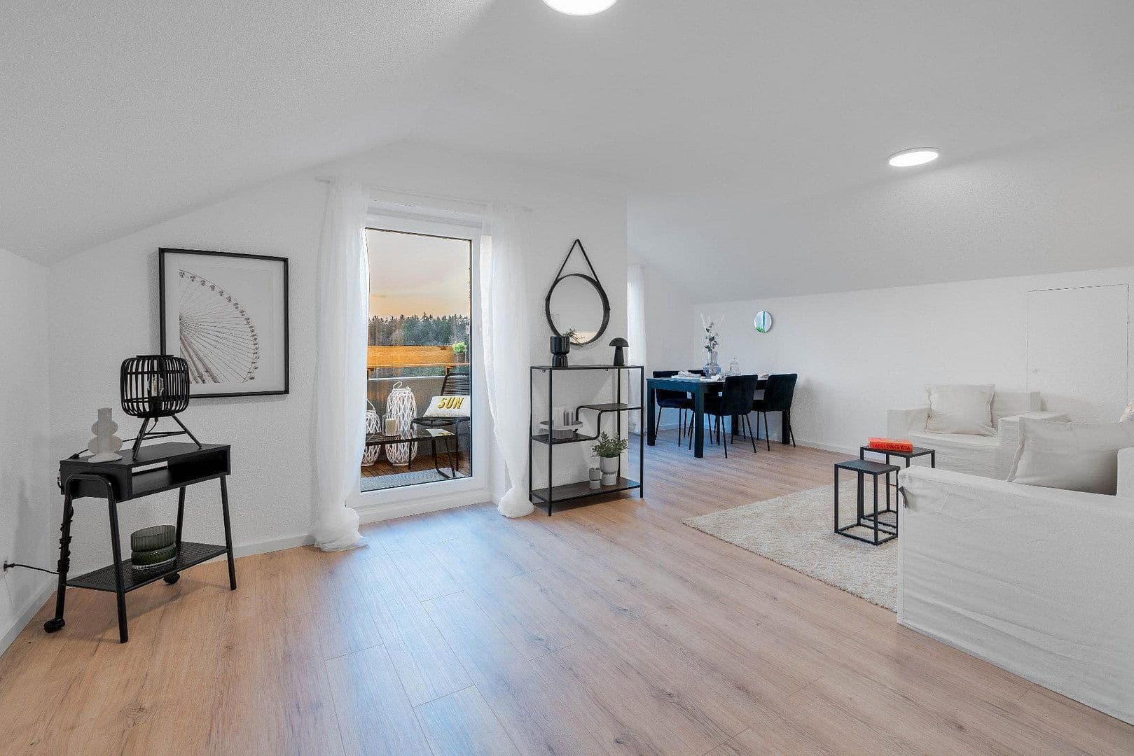 Prodej bytu 3+1 74 m², Im Wiblinger Hart 14, Ulm, Bádensko-Württembersko Prodej bytu 3+1 74 m², Im Wiblinger Hart 14, Ulm, Bádensko-Württembersko