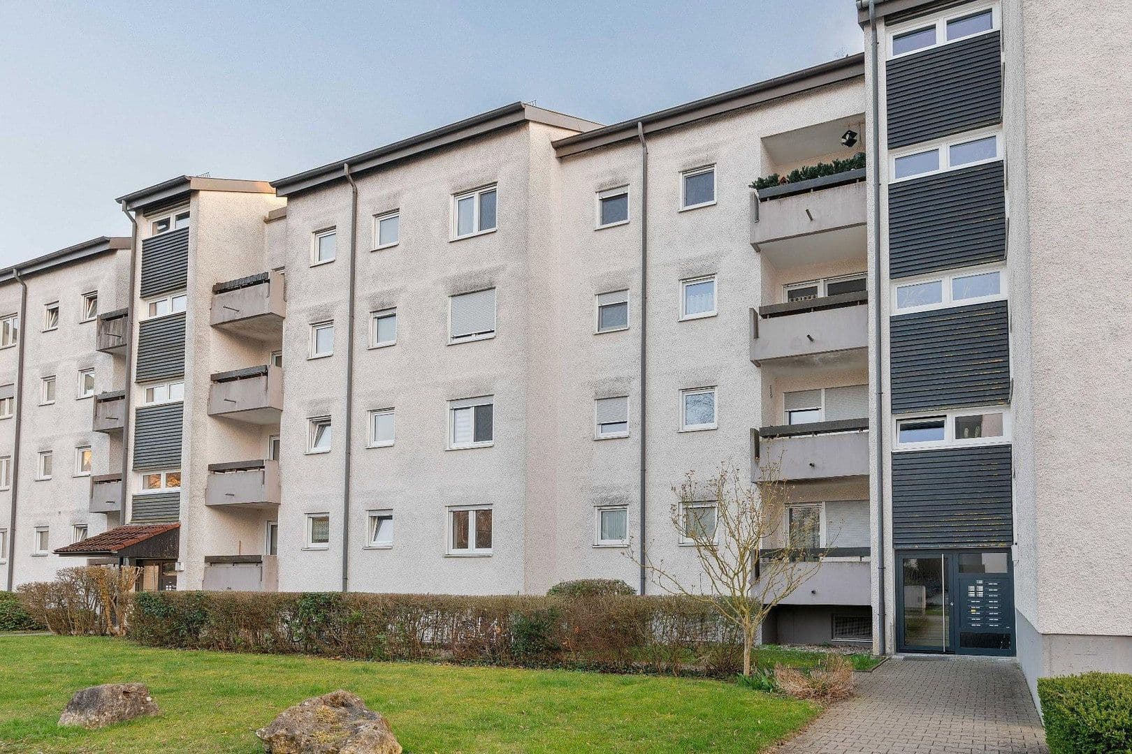 Prodej bytu 3+1 74 m², Im Wiblinger Hart 14, Ulm, Bádensko-Württembersko Prodej bytu 3+1 74 m², Im Wiblinger Hart 14, Ulm, Bádensko-Württembersko
