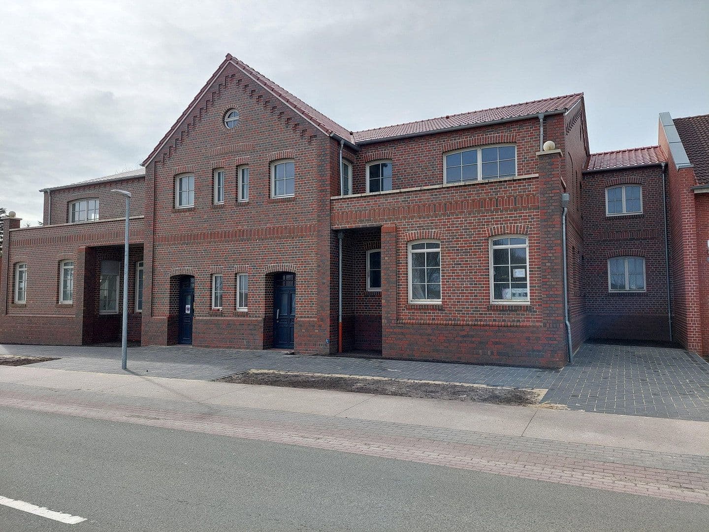 Pronájem bytu 3+1 82 m², Molkereistr. 13, Jemgum, Dolní Sasko Pronájem bytu 3+1 82 m², Molkereistr. 13, Jemgum, Dolní Sasko