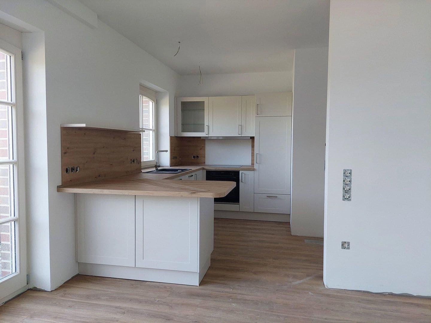 Pronájem bytu 3+1 82 m², Molkereistr. 13, Jemgum, Dolní Sasko Pronájem bytu 3+1 82 m², Molkereistr. 13, Jemgum, Dolní Sasko
