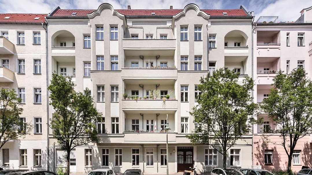 Pronájem bytu 1+1 36 m², Berlin, Berlín Pronájem bytu 1+1 36 m², Berlin, Berlín