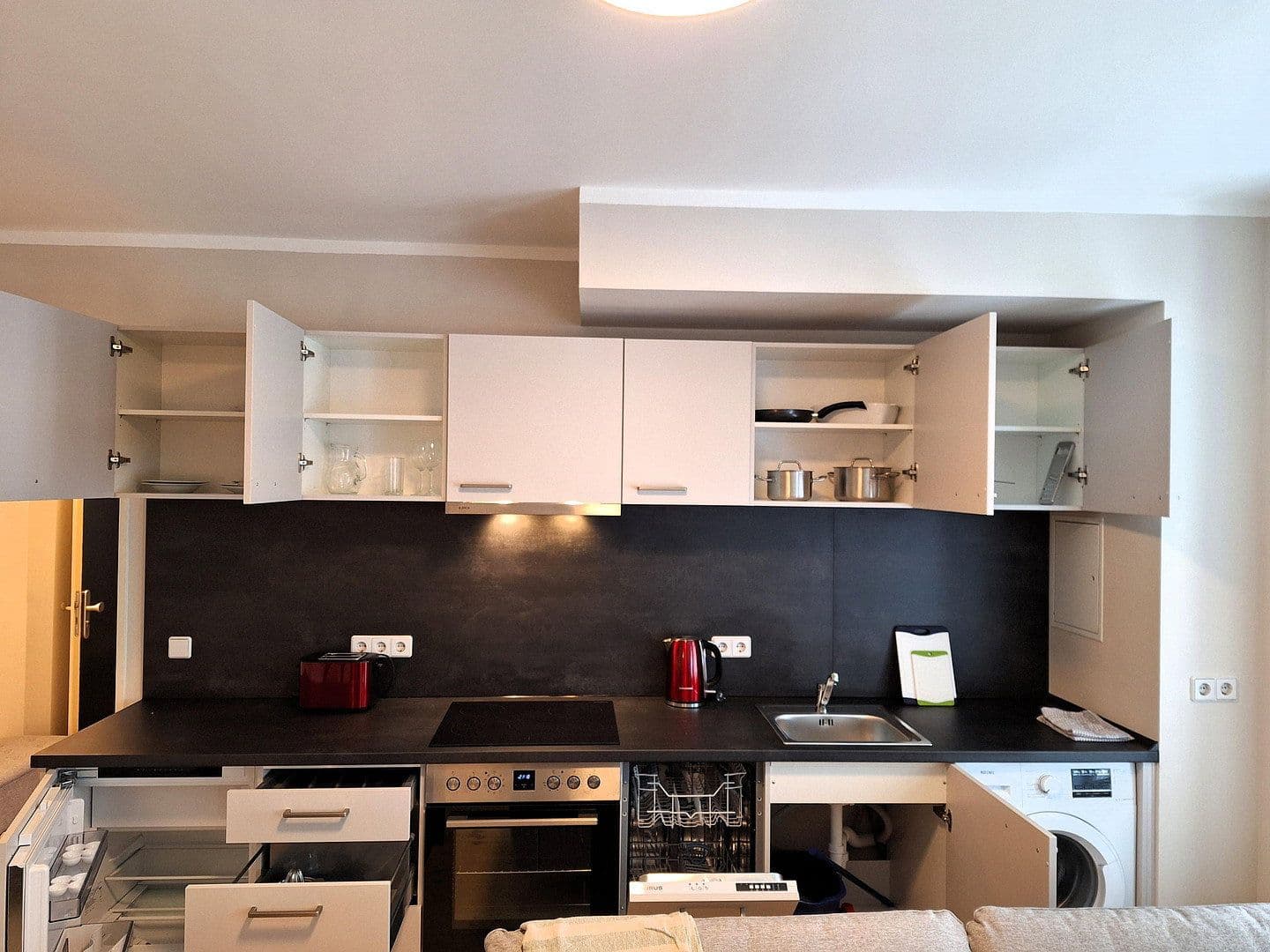 Pronájem bytu 1+1 36 m², Berlin, Berlín Pronájem bytu 1+1 36 m², Berlin, Berlín