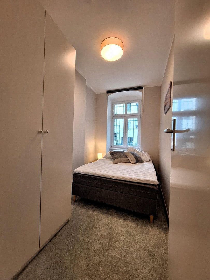 Pronájem bytu 1+1 36 m², Berlin, Berlín Pronájem bytu 1+1 36 m², Berlin, Berlín