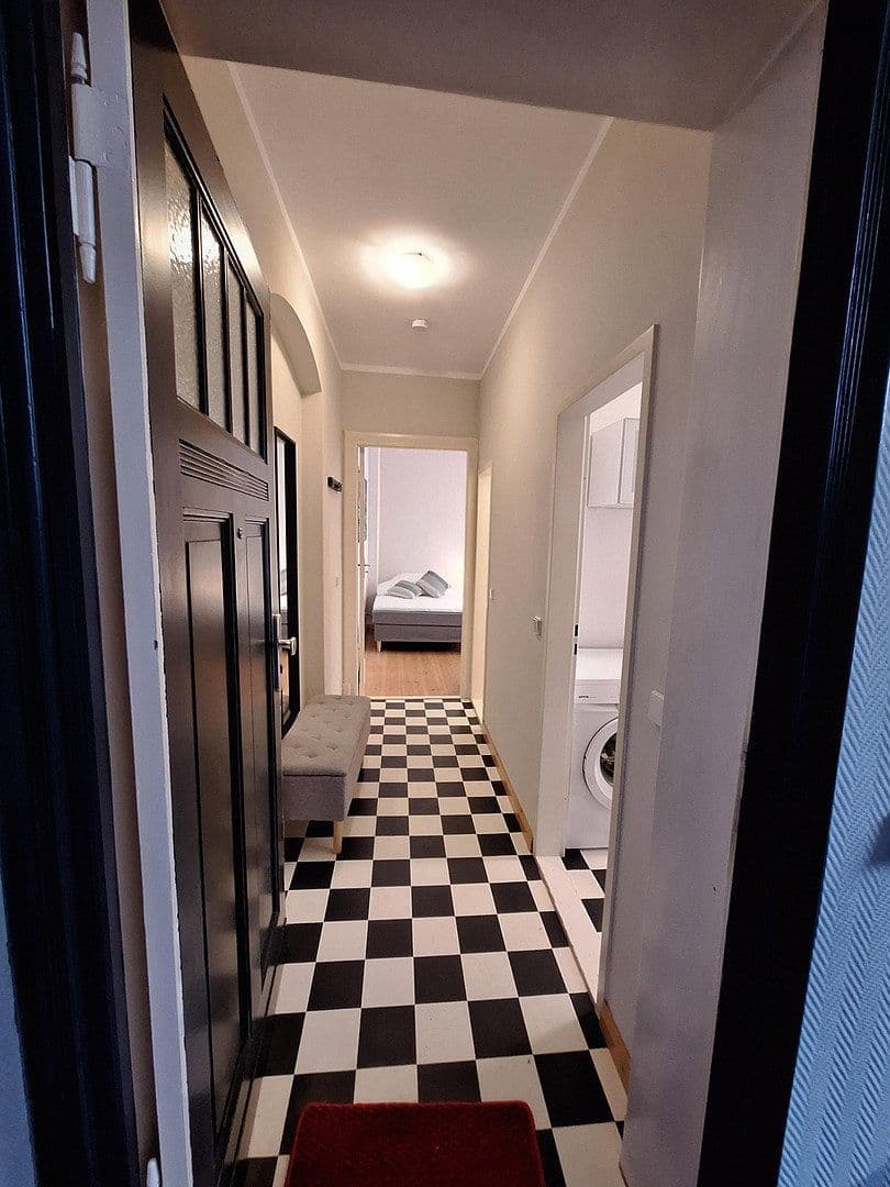 Pronájem bytu 1+1 36 m², Berlin, Berlín Pronájem bytu 1+1 36 m², Berlin, Berlín