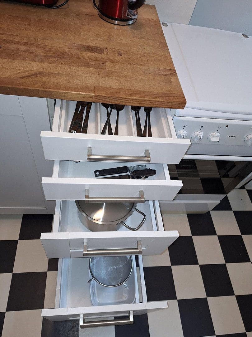 Pronájem bytu 1+1 36 m², Berlin, Berlín Pronájem bytu 1+1 36 m², Berlin, Berlín