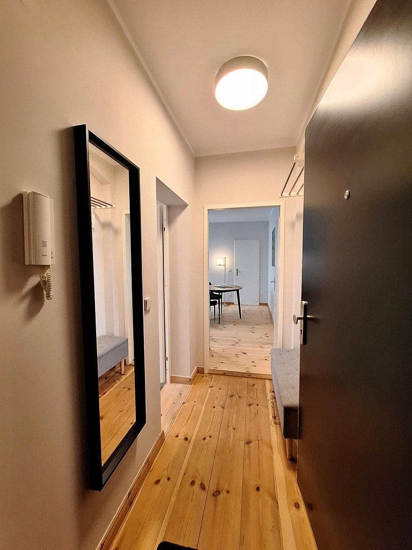 Pronájem bytu 1+1 36 m², Berlin, Berlín Pronájem bytu 1+1 36 m², Berlin, Berlín