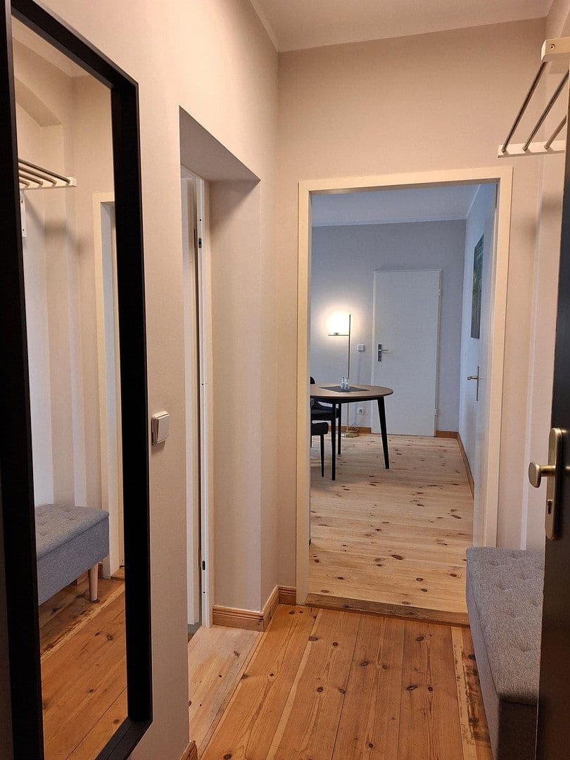 Pronájem bytu 1+1 36 m², Berlin, Berlín Pronájem bytu 1+1 36 m², Berlin, Berlín