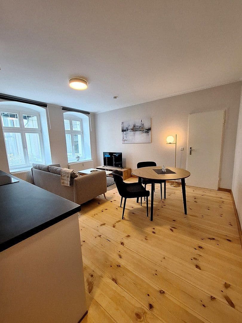 Pronájem bytu 1+1 36 m², Berlin, Berlín Pronájem bytu 1+1 36 m², Berlin, Berlín