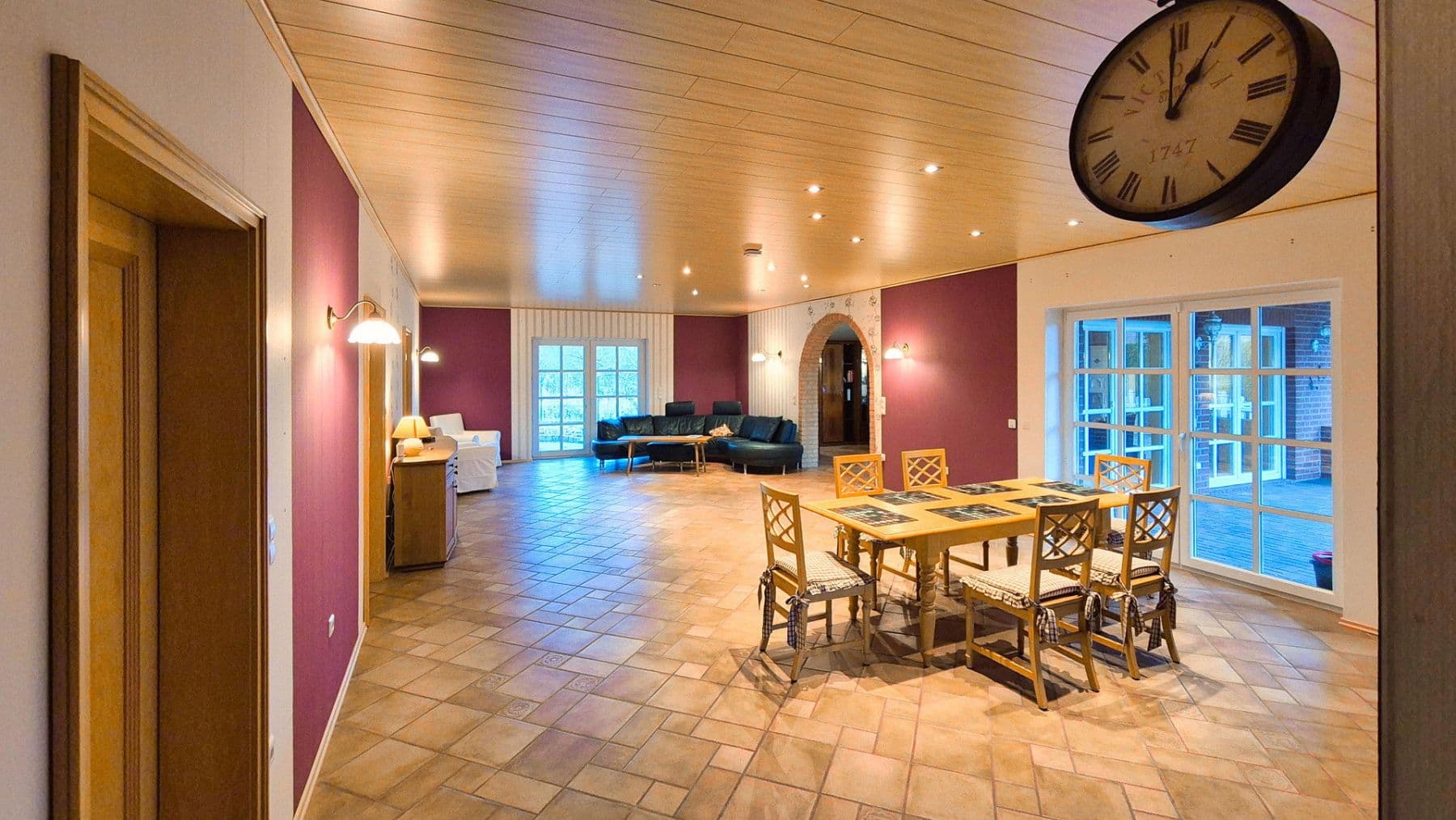 Pronájem domu 180 m², pozemek 865 m², Wolfsburg (Kästorf), Dolní Sasko Pronájem domu 180 m², pozemek 865 m², Wolfsburg (Kästorf), Dolní Sasko