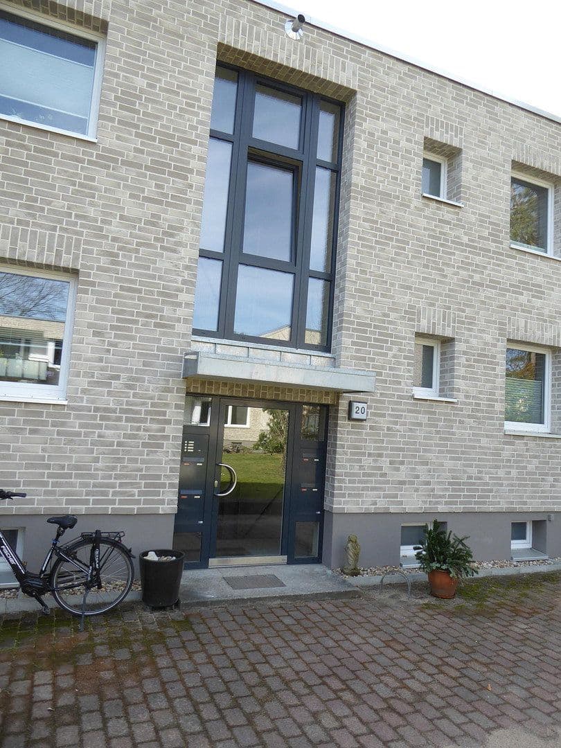 Prodej bytu 3+kk 99 m², Reembroden 20, Hamburg, Hamburg Prodej bytu 3+kk 99 m², Reembroden 20, Hamburg, Hamburg