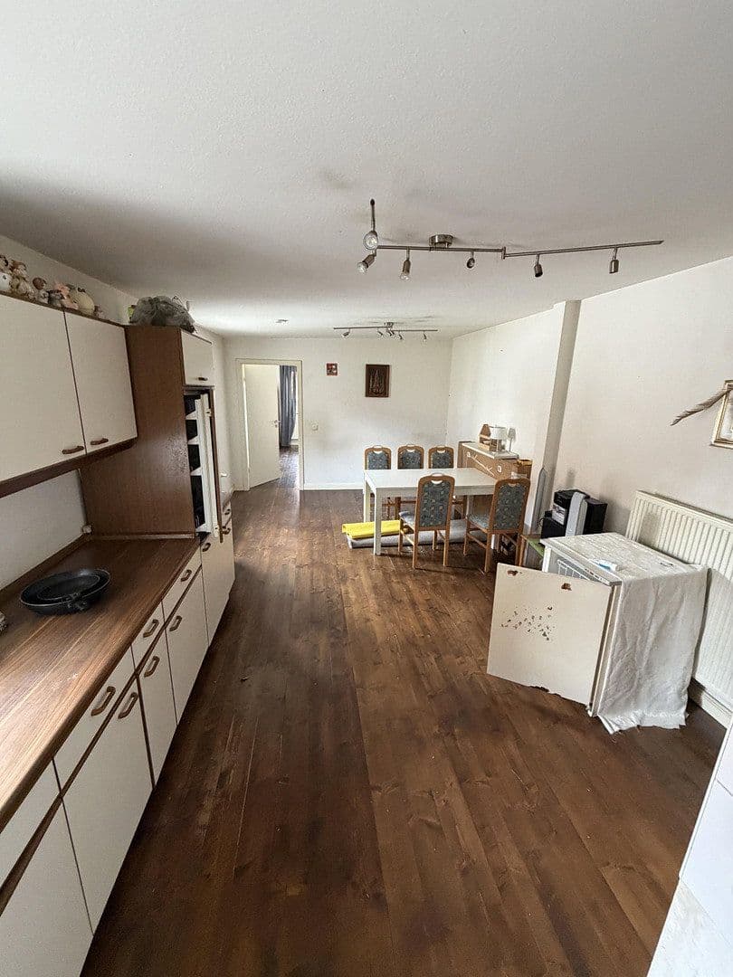 Pronájem bytu 2+1 55 m², Blussusstraße 19, Mainz, Porýní-Falc Pronájem bytu 2+1 55 m², Blussusstraße 19, Mainz, Porýní-Falc