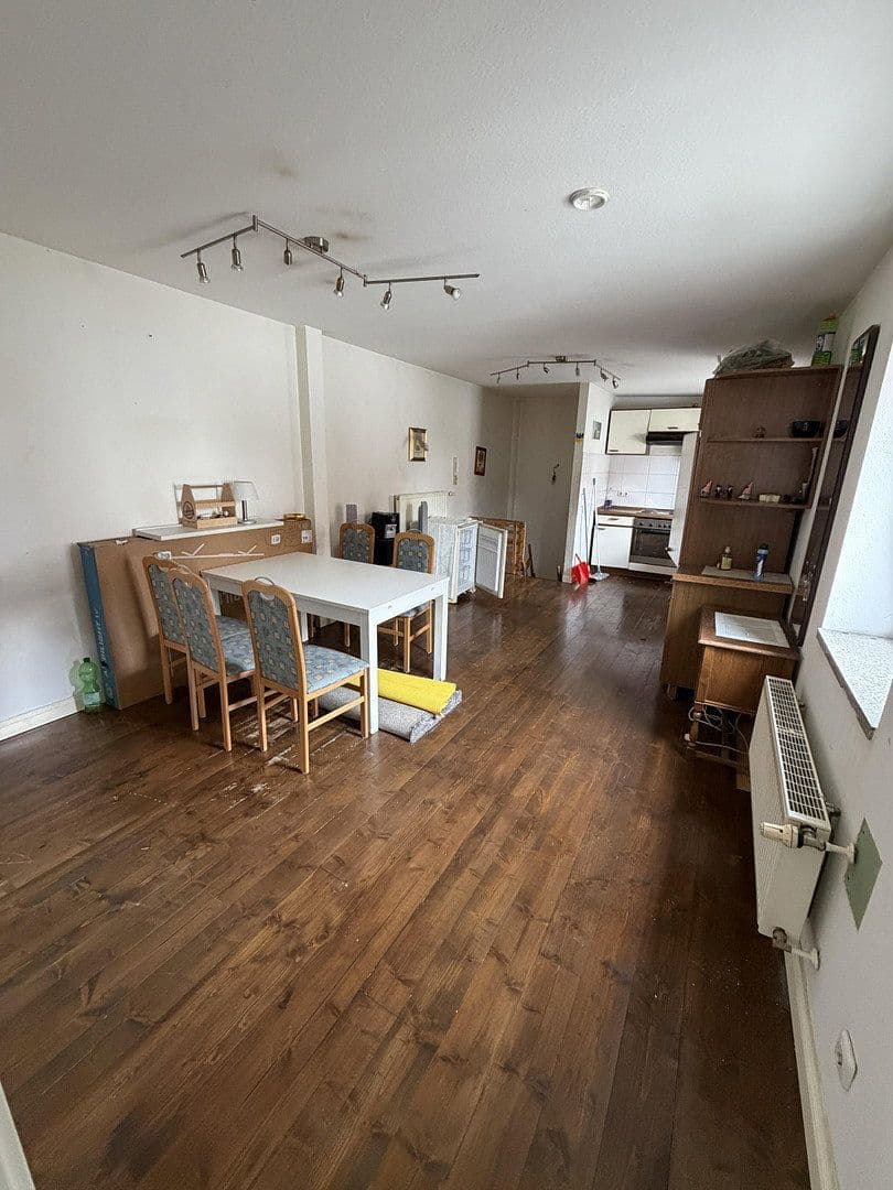 Pronájem bytu 2+1 55 m², Blussusstraße 19, Mainz, Porýní-Falc Pronájem bytu 2+1 55 m², Blussusstraße 19, Mainz, Porýní-Falc