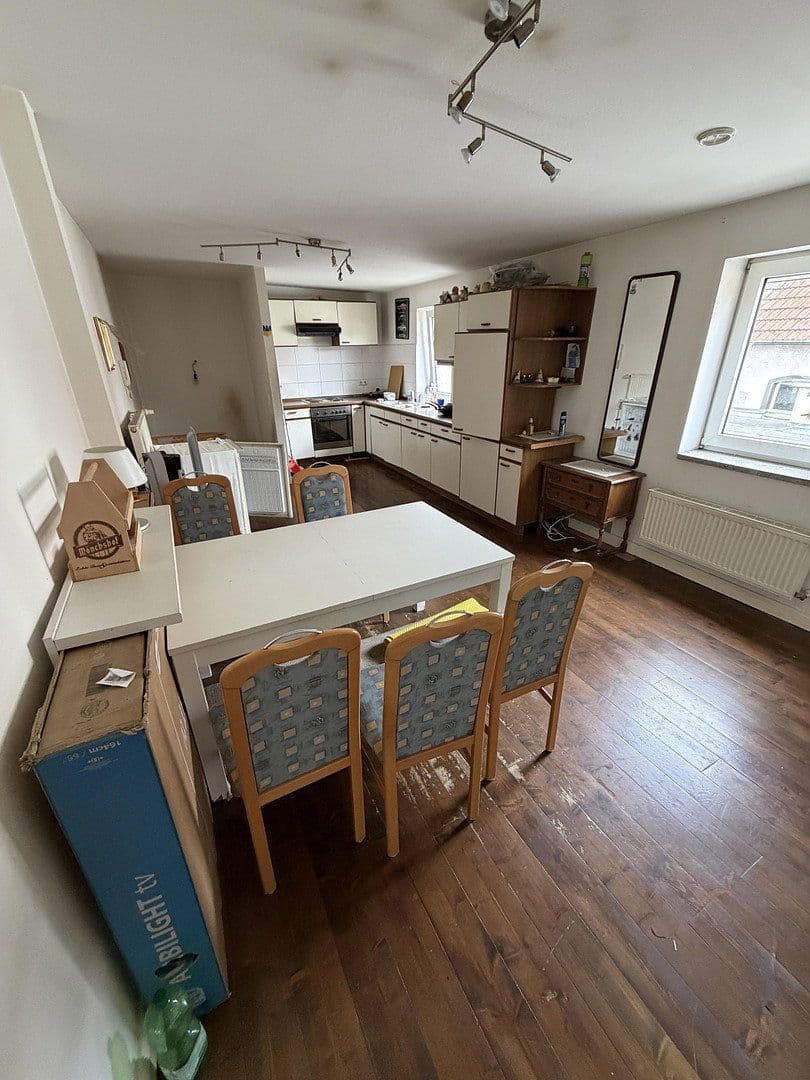 Pronájem bytu 2+1 55 m², Blussusstraße 19, Mainz, Porýní-Falc Pronájem bytu 2+1 55 m², Blussusstraße 19, Mainz, Porýní-Falc