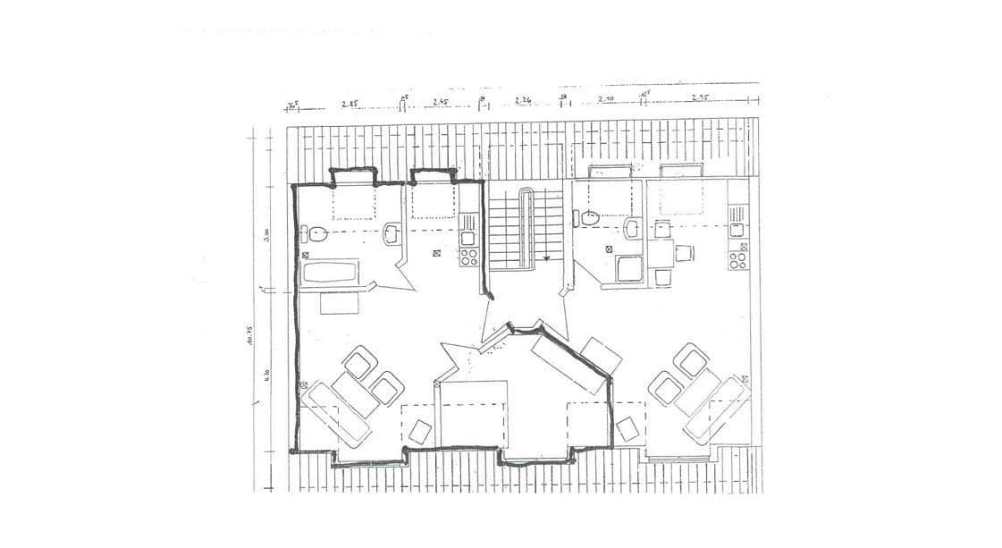 Pronájem bytu 2+1 50 m², Karlstraße 43, Dessau- Roßlau, Sasko-Anhaltsko Pronájem bytu 2+1 50 m², Karlstraße 43, Dessau- Roßlau, Sasko-Anhaltsko