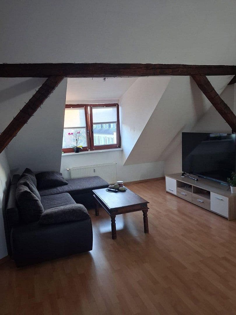 Pronájem bytu 2+1 50 m², Karlstraße 43, Dessau- Roßlau, Sasko-Anhaltsko Pronájem bytu 2+1 50 m², Karlstraße 43, Dessau- Roßlau, Sasko-Anhaltsko