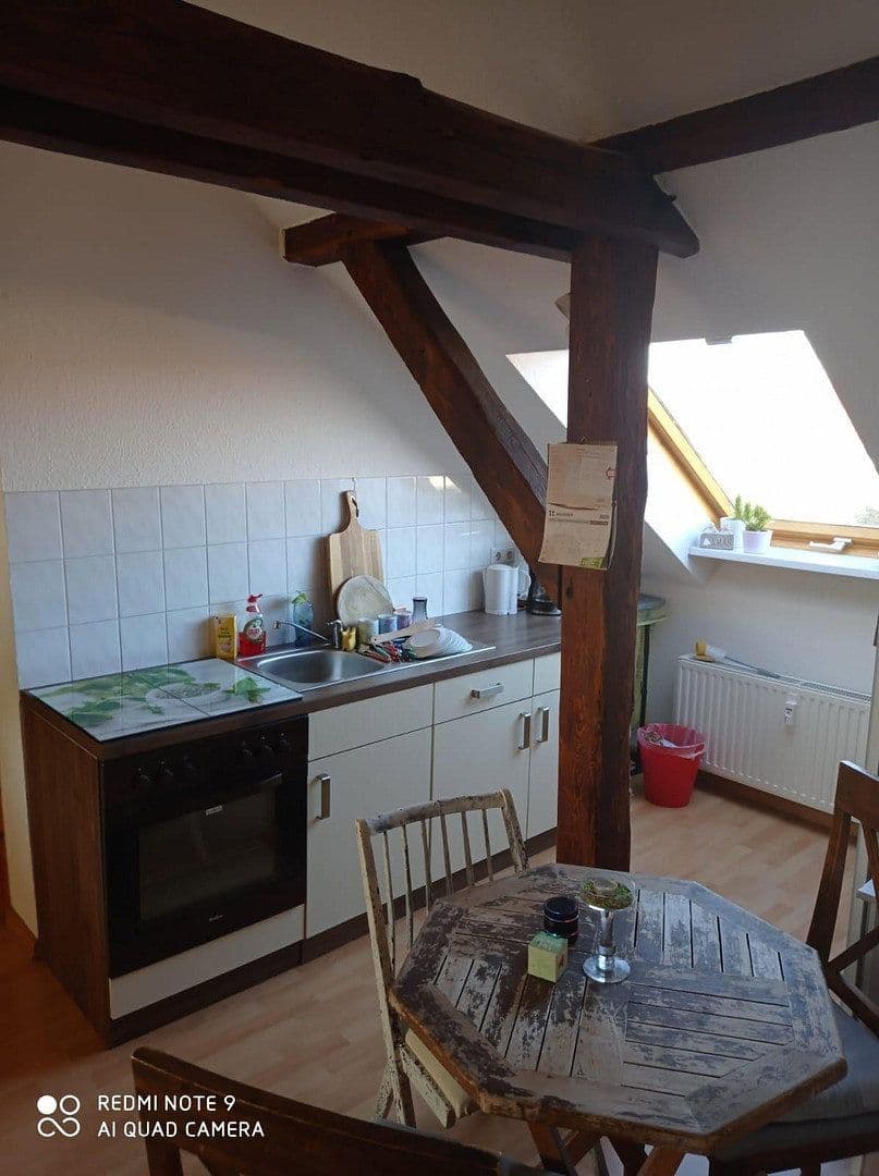 Pronájem bytu 2+1 50 m², Karlstraße 43, Dessau- Roßlau, Sasko-Anhaltsko Pronájem bytu 2+1 50 m², Karlstraße 43, Dessau- Roßlau, Sasko-Anhaltsko