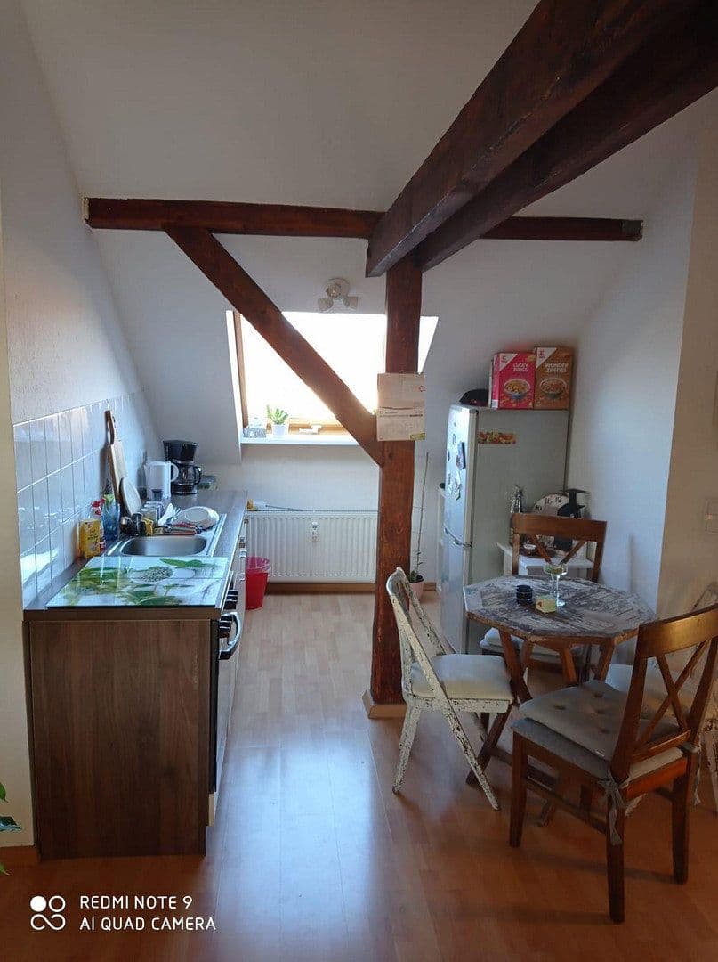 Pronájem bytu 2+1 50 m², Karlstraße 43, Dessau- Roßlau, Sasko-Anhaltsko Pronájem bytu 2+1 50 m², Karlstraße 43, Dessau- Roßlau, Sasko-Anhaltsko