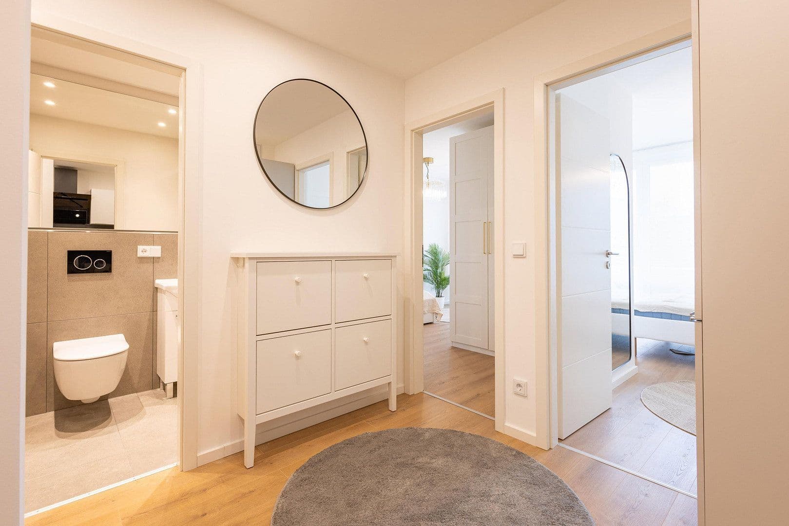 Pronájem bytu 60 m², Freischützstr. 110, München, Bavorsko Pronájem bytu 60 m², Freischützstr. 110, München, Bavorsko