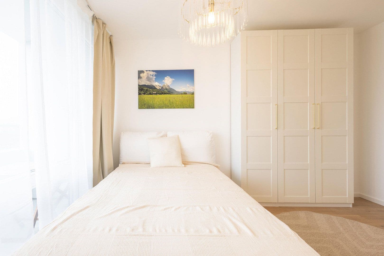 Pronájem bytu 60 m², Freischützstr. 110, München, Bavorsko Pronájem bytu 60 m², Freischützstr. 110, München, Bavorsko