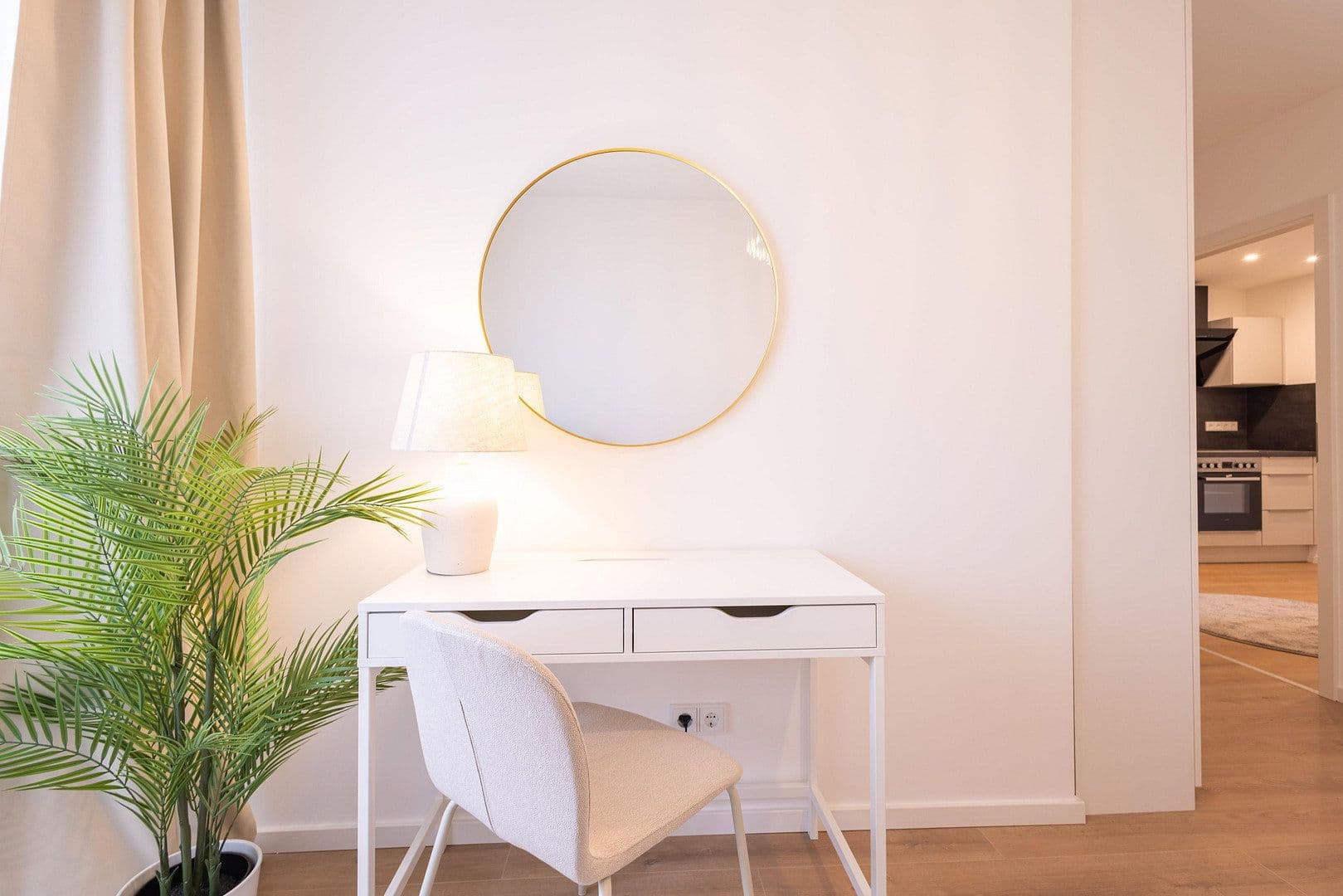 Pronájem bytu 60 m², Freischützstr. 110, München, Bavorsko Pronájem bytu 60 m², Freischützstr. 110, München, Bavorsko