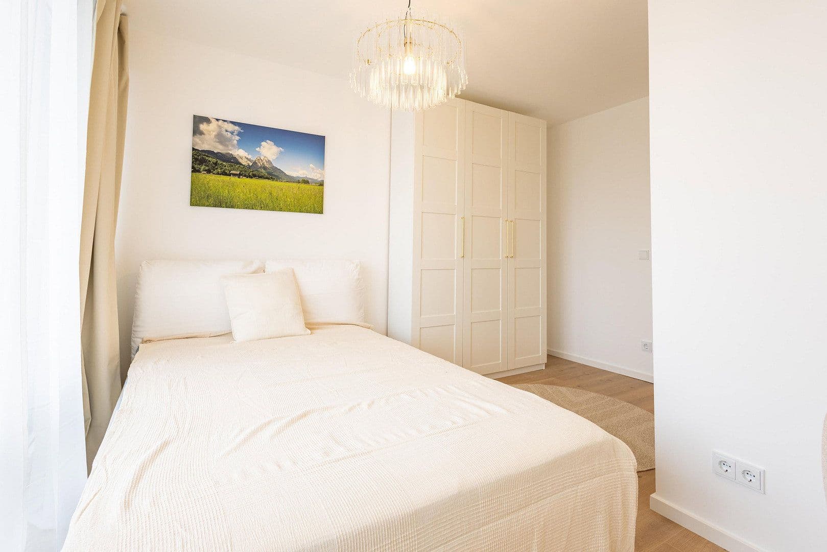 Pronájem bytu 60 m², Freischützstr. 110, München, Bavorsko Pronájem bytu 60 m², Freischützstr. 110, München, Bavorsko