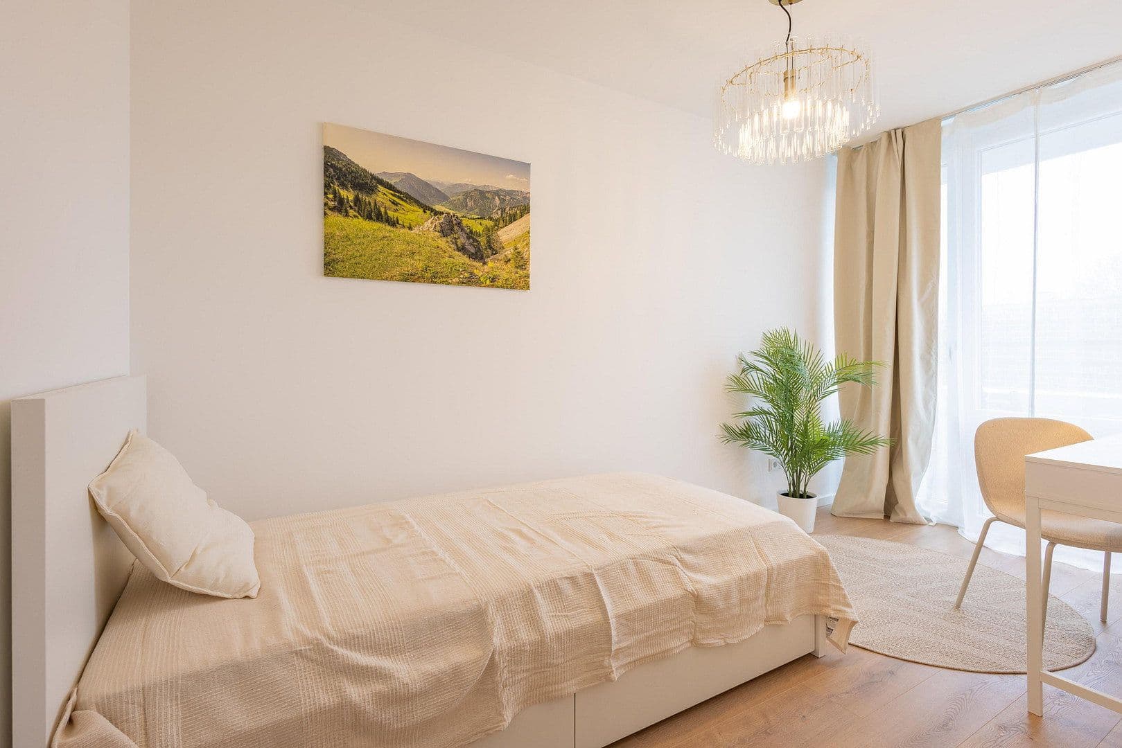 Pronájem bytu 60 m², Freischützstr. 110, München, Bavorsko Pronájem bytu 60 m², Freischützstr. 110, München, Bavorsko