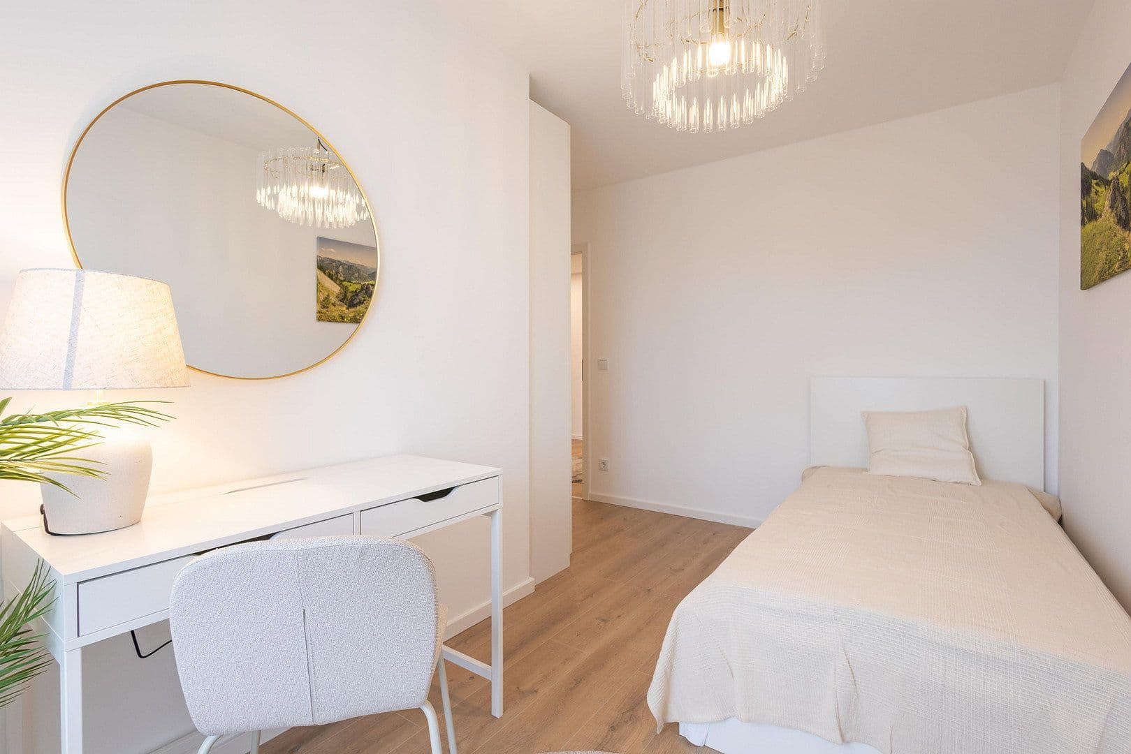 Pronájem bytu 60 m², Freischützstr. 110, München, Bavorsko Pronájem bytu 60 m², Freischützstr. 110, München, Bavorsko