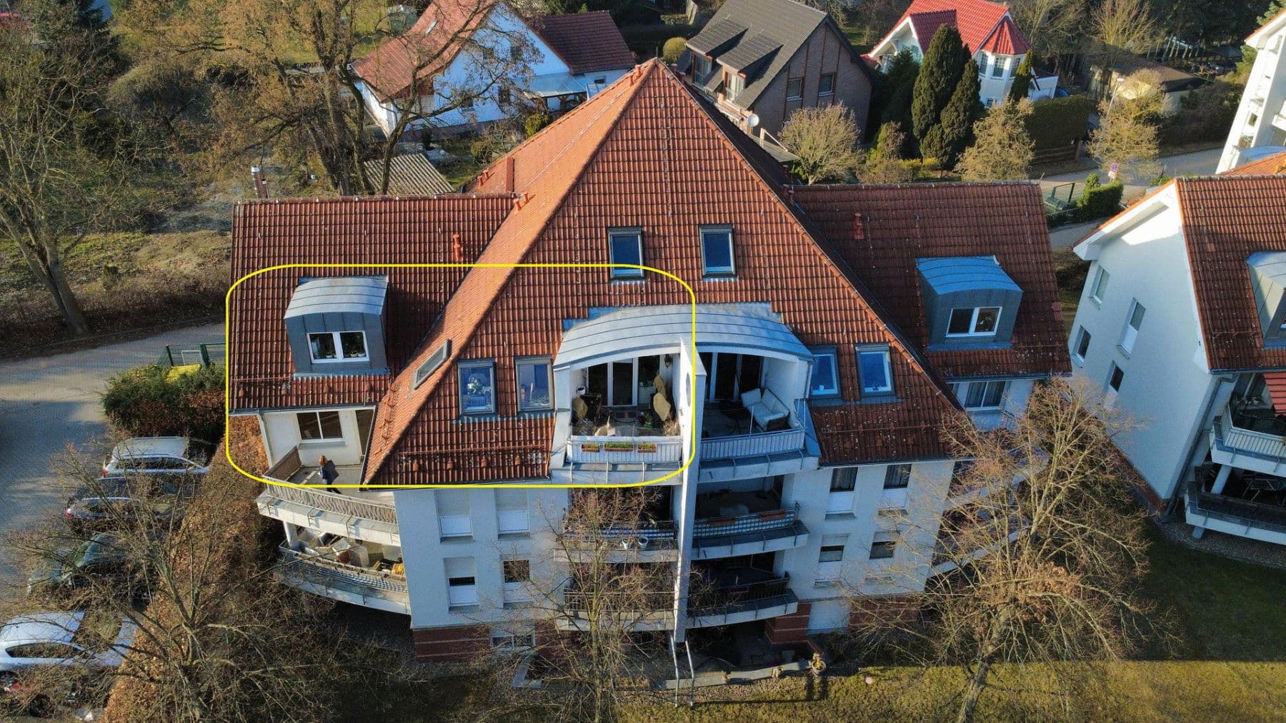 Prodej bytu 4+1 110 m², Am Sportplatz 2, Hoppegarten, Braniborsko Prodej bytu 4+1 110 m², Am Sportplatz 2, Hoppegarten, Braniborsko