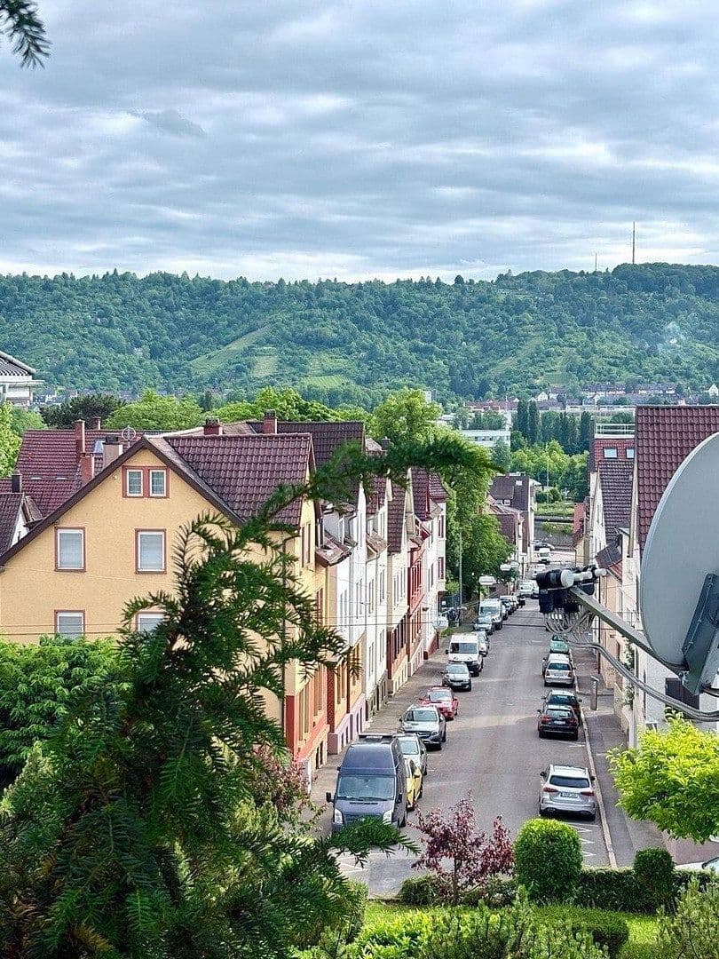 Prodej bytu 1+1 35 m², Stuttgart, Bádensko-Württembersko Prodej bytu 1+1 35 m², Stuttgart, Bádensko-Württembersko