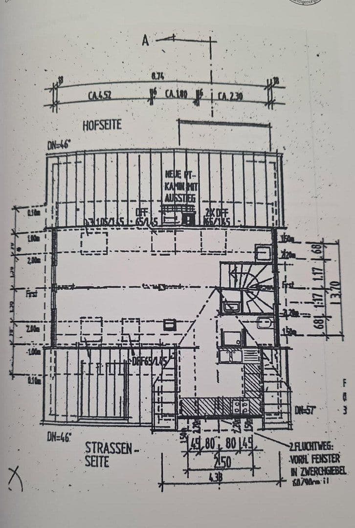 Prodej bytu 1+1 35 m², Stuttgart, Bádensko-Württembersko Prodej bytu 1+1 35 m², Stuttgart, Bádensko-Württembersko