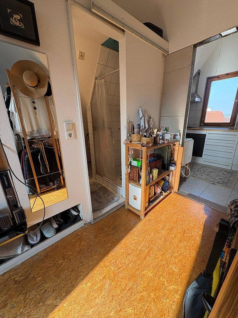 Prodej bytu 1+1 35 m², Stuttgart, Bádensko-Württembersko Prodej bytu 1+1 35 m², Stuttgart, Bádensko-Württembersko