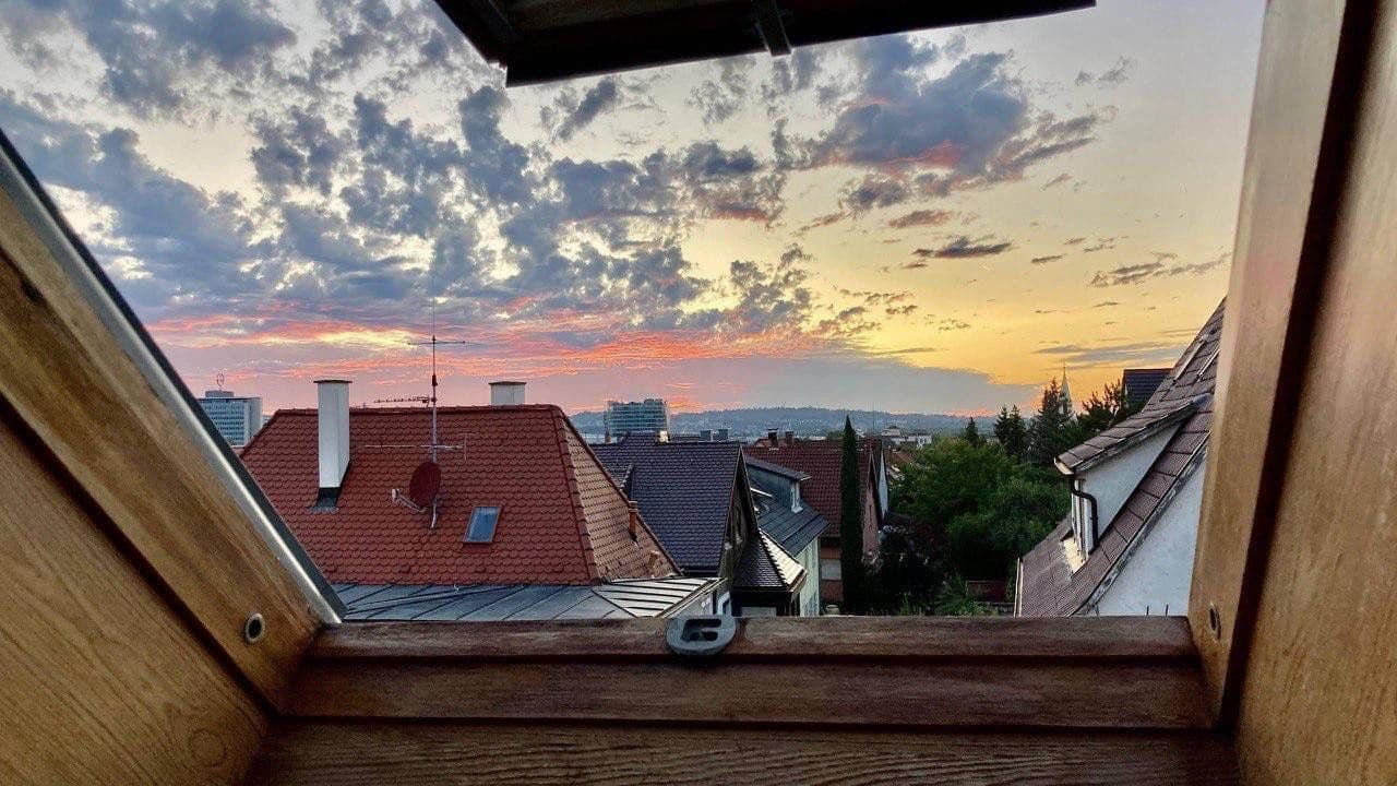 Prodej bytu 1+1 35 m², Stuttgart, Bádensko-Württembersko Prodej bytu 1+1 35 m², Stuttgart, Bádensko-Württembersko