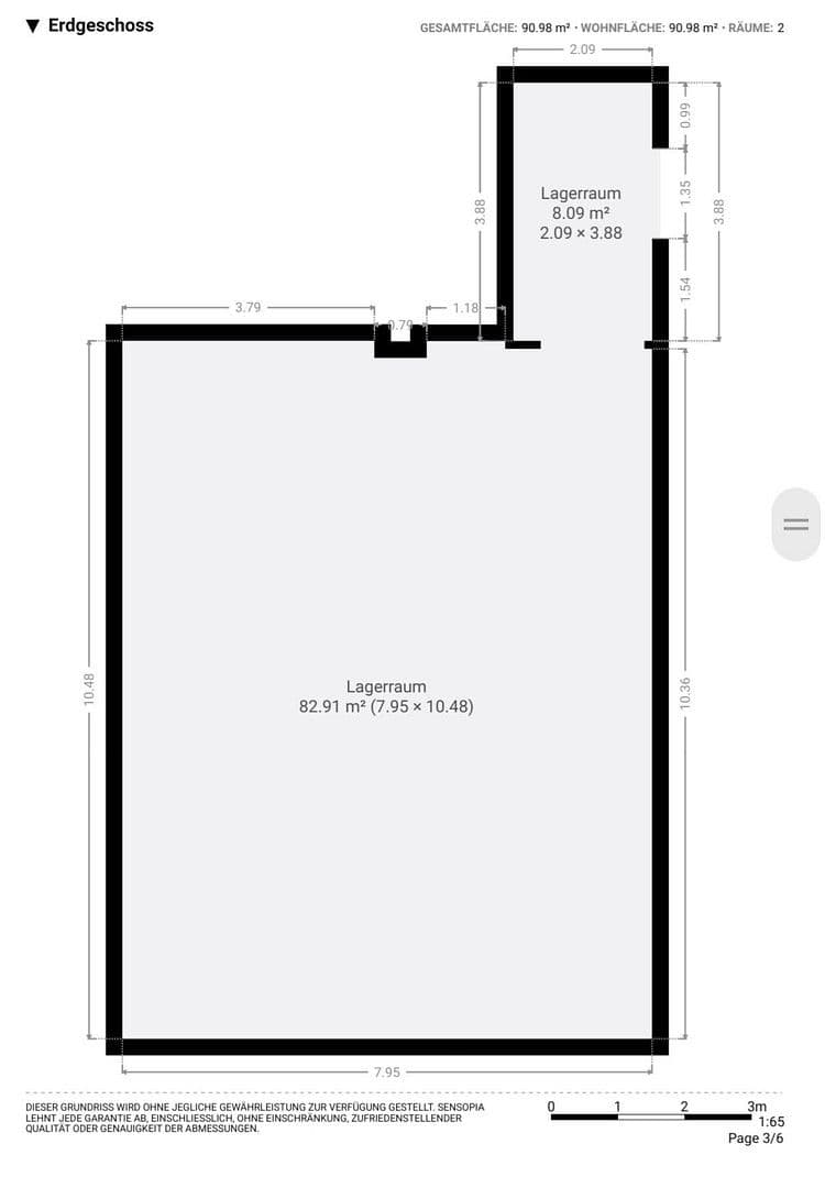 Pronájem nebytového prostoru 90 m², Düsseldorf, Severní Porýní-Vestfálsko Pronájem nebytového prostoru 90 m², Düsseldorf, Severní Porýní-Vestfálsko