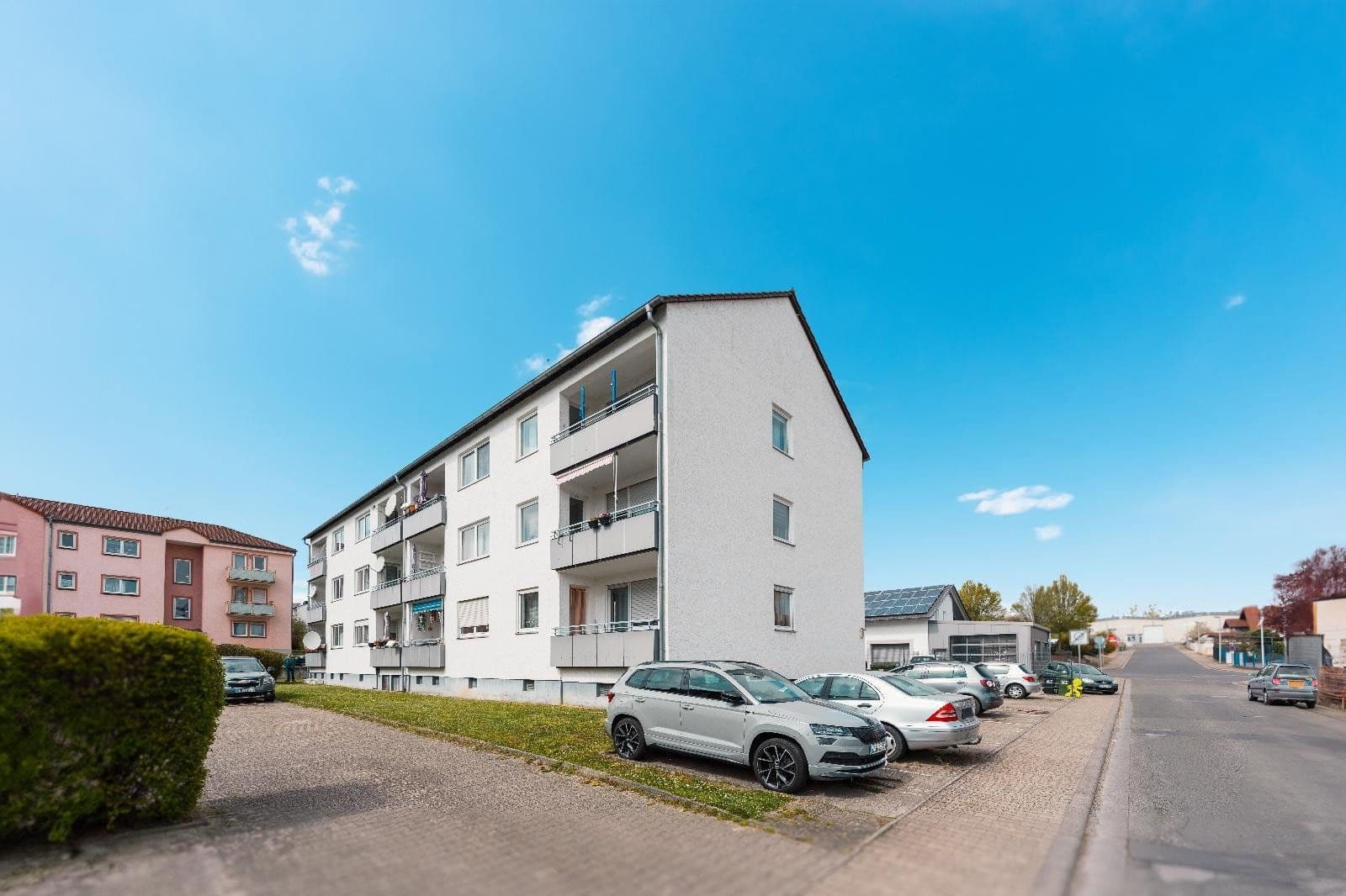 Pronájem bytu 3+1 73 m², Bürgermeister-Diehl-Str. 27, Eisenberg (Pfalz), Porýní-Falc Pronájem bytu 3+1 73 m², Bürgermeister-Diehl-Str. 27, Eisenberg (Pfalz), Porýní-Falc