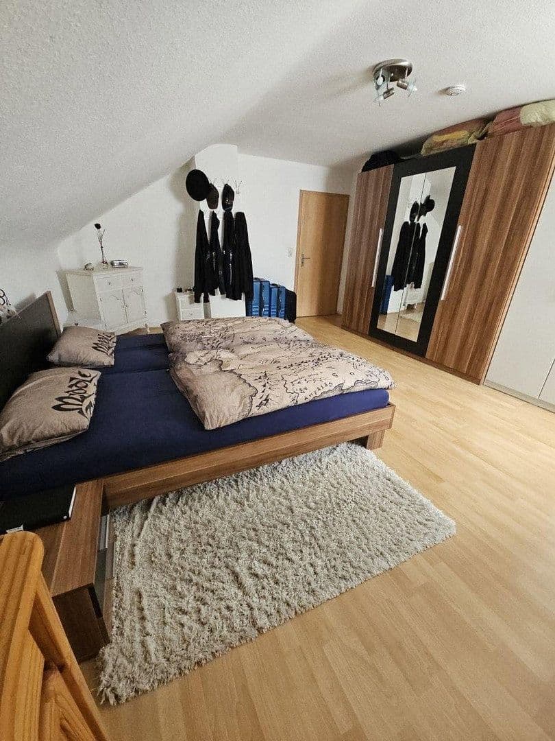 Pronájem bytu 3+1 91 m², Villingen-Schwenningen, Bádensko-Württembersko Pronájem bytu 3+1 91 m², Villingen-Schwenningen, Bádensko-Württembersko