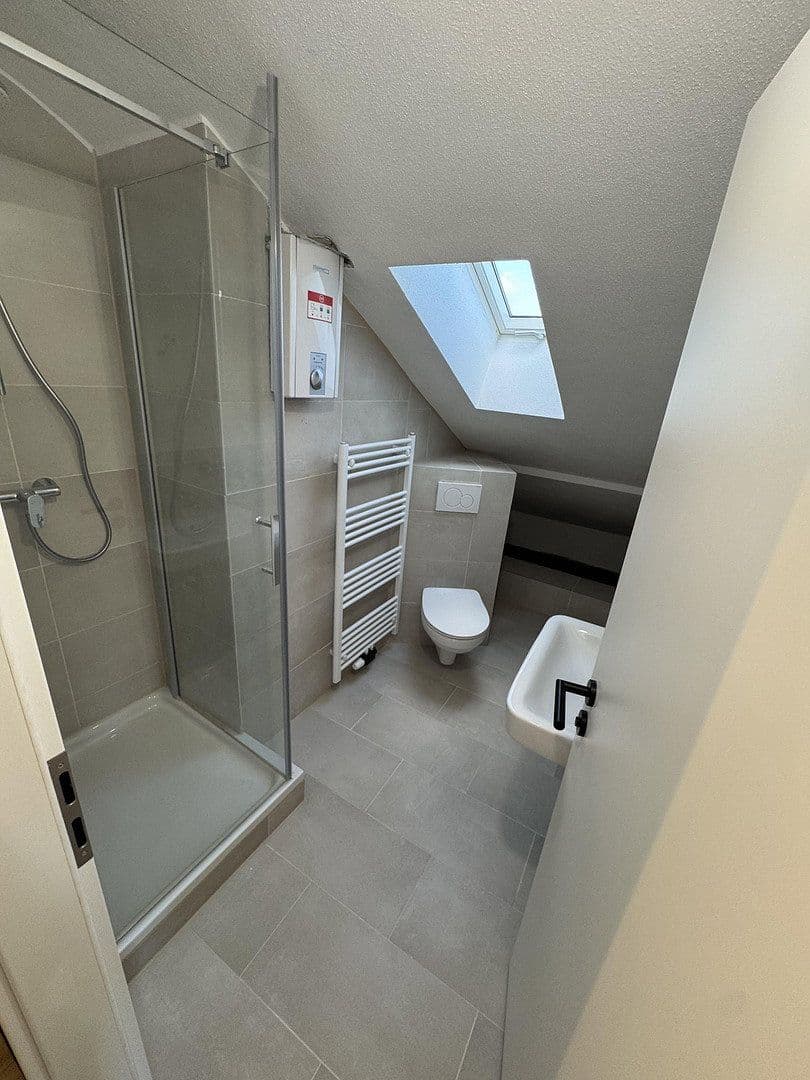 Pronájem bytu 3+1 50 m², Limeshain, Hessen Pronájem bytu 3+1 50 m², Limeshain, Hessen