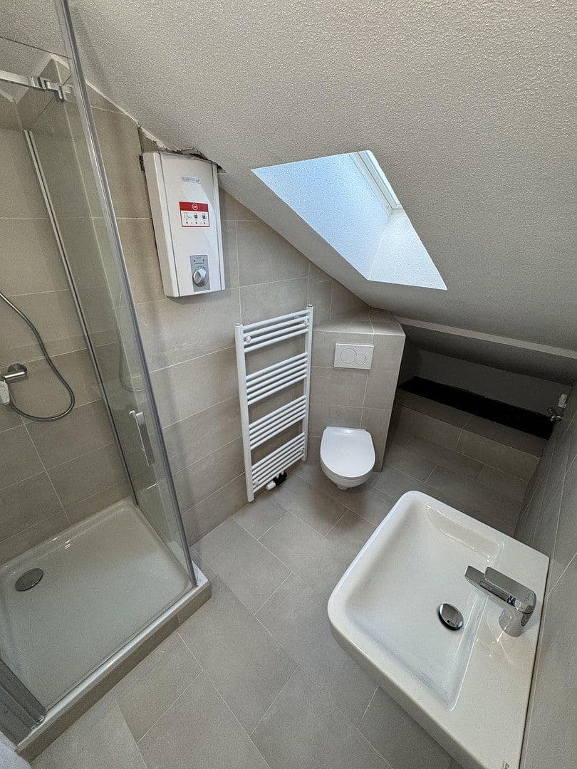 Pronájem bytu 3+1 50 m², Limeshain, Hessen Pronájem bytu 3+1 50 m², Limeshain, Hessen