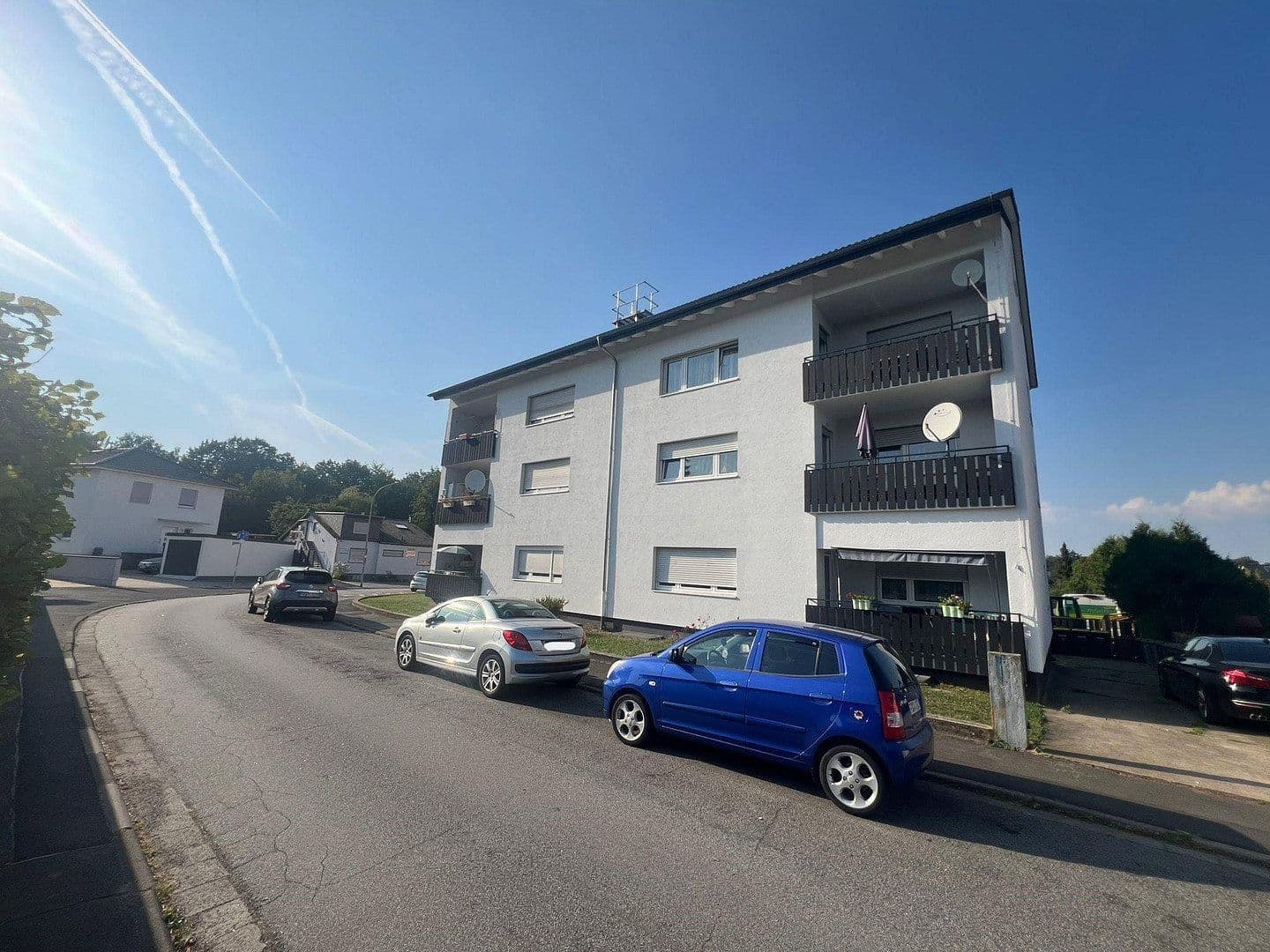 Pronájem bytu 3+1 50 m², Limeshain, Hessen Pronájem bytu 3+1 50 m², Limeshain, Hessen