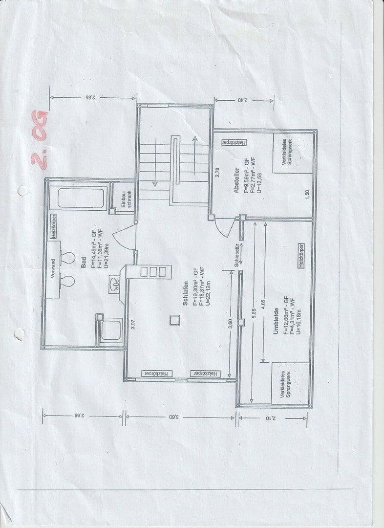 Pronájem domu 192 m², pozemek 525 m², Berlin, Berlín Pronájem domu 192 m², pozemek 525 m², Berlin, Berlín