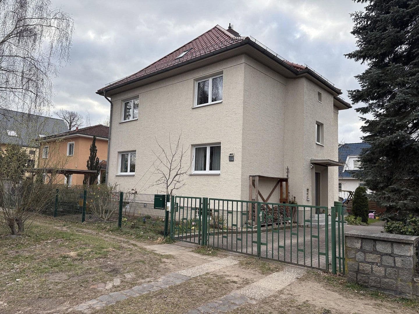 Pronájem domu 192 m², pozemek 525 m², Berlin, Berlín Pronájem domu 192 m², pozemek 525 m², Berlin, Berlín