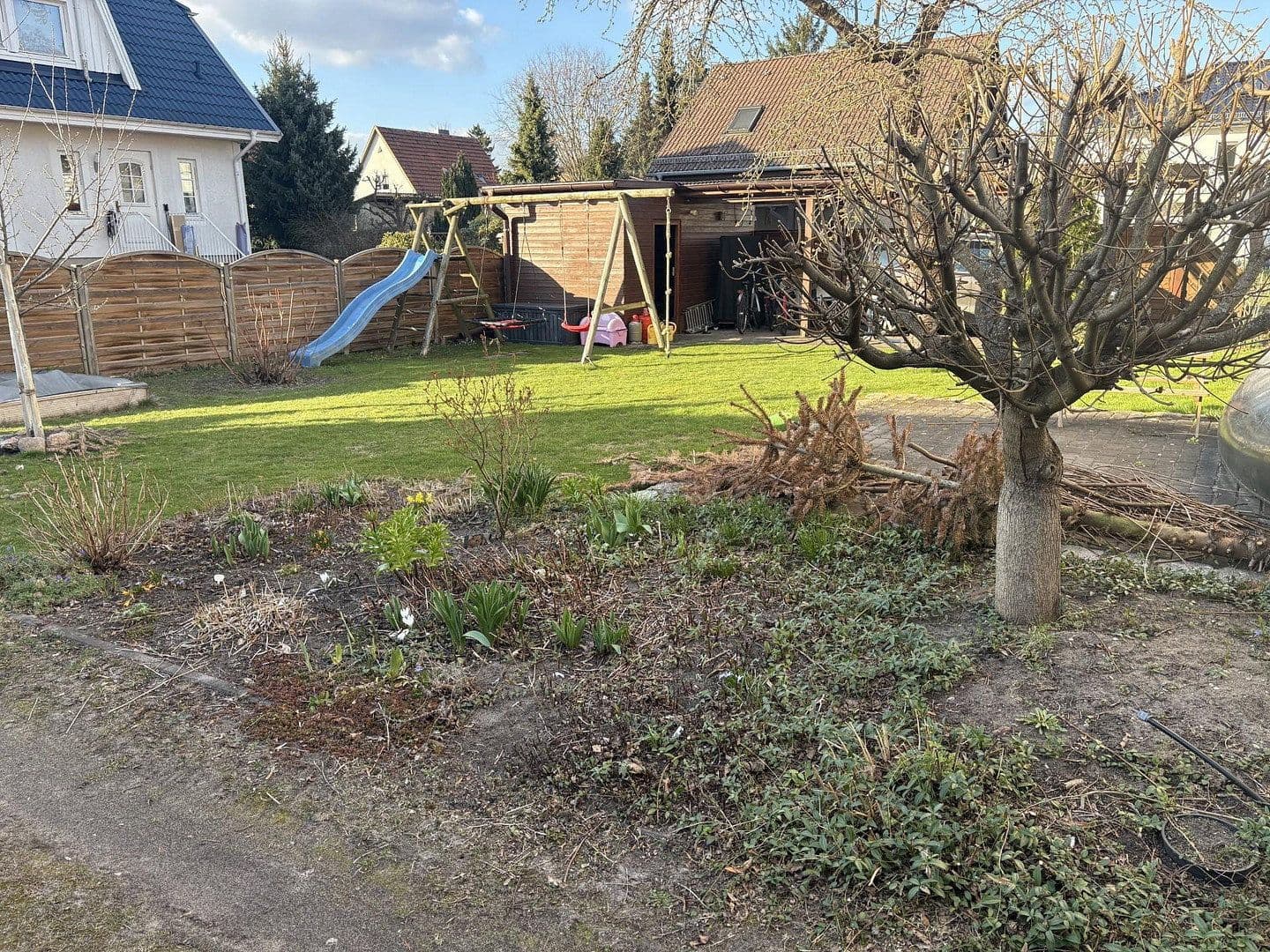 Pronájem domu 192 m², pozemek 525 m², Berlin, Berlín Pronájem domu 192 m², pozemek 525 m², Berlin, Berlín