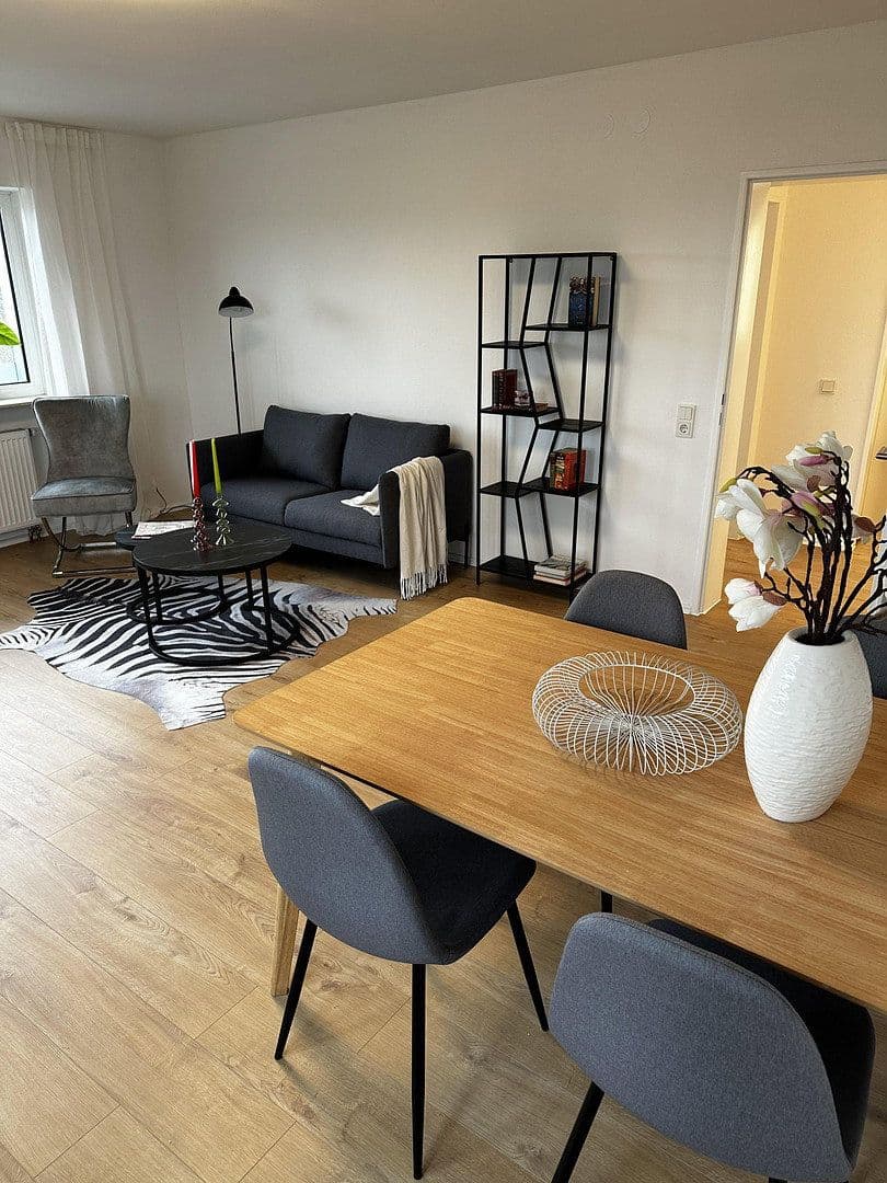 Prodej bytu 3+1 83 m², Am Richtsberg 1, Marburg, Hessen Prodej bytu 3+1 83 m², Am Richtsberg 1, Marburg, Hessen