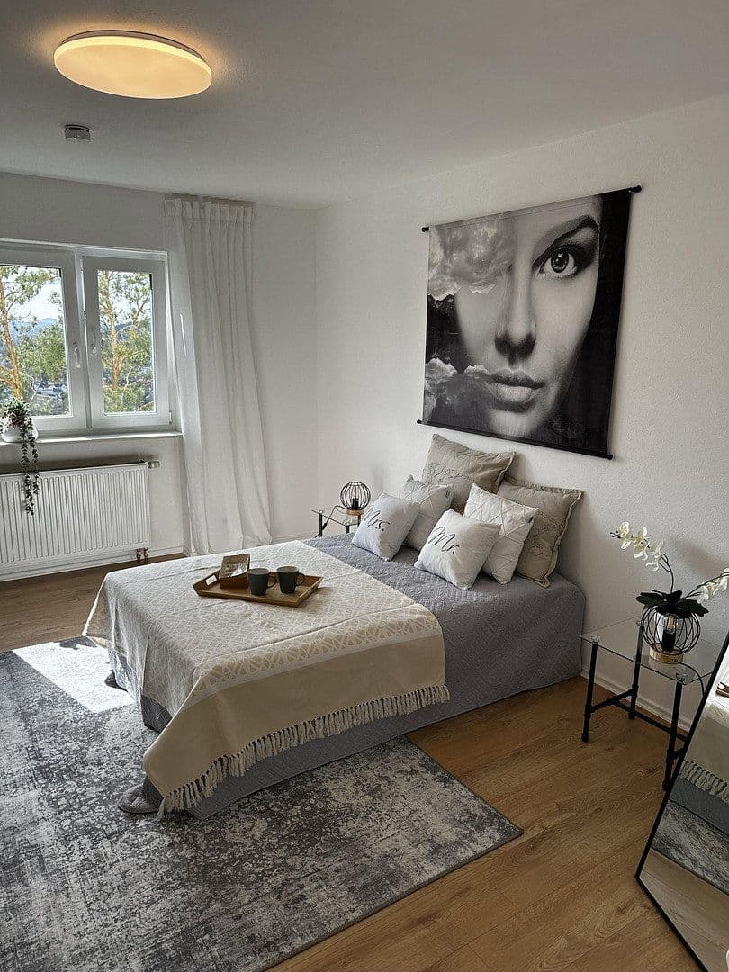 Prodej bytu 3+1 83 m², Am Richtsberg 1, Marburg, Hessen Prodej bytu 3+1 83 m², Am Richtsberg 1, Marburg, Hessen