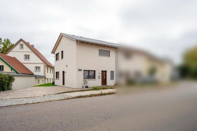 Prodej domu 145 m², pozemek 267 m², Schloßstraße 20a, Odelzhausen, Bavorsko Prodej domu 145 m², pozemek 267 m², Schloßstraße 20a, Odelzhausen, Bavorsko