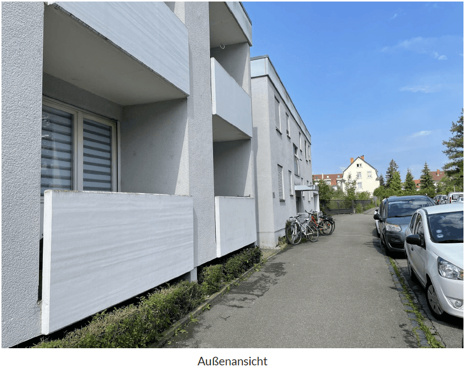 Pronájem bytu 1+1 46 m², Am Briel 51A, Konstanz, Bádensko-Württembersko Pronájem bytu 1+1 46 m², Am Briel 51A, Konstanz, Bádensko-Württembersko