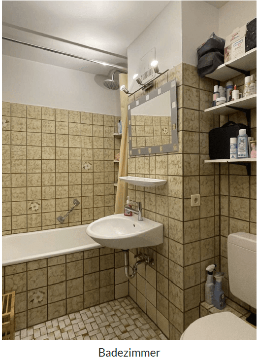 Pronájem bytu 1+1 46 m², Am Briel 51A, Konstanz, Bádensko-Württembersko Pronájem bytu 1+1 46 m², Am Briel 51A, Konstanz, Bádensko-Württembersko