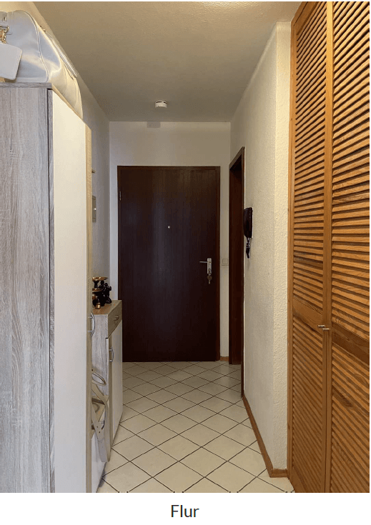 Pronájem bytu 1+1 46 m², Am Briel 51A, Konstanz, Bádensko-Württembersko Pronájem bytu 1+1 46 m², Am Briel 51A, Konstanz, Bádensko-Württembersko